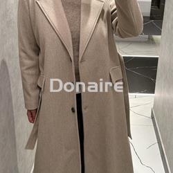 Abrigo beige Phard - Imagen 1