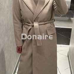 Abrigo beige Phard - Imagen 2