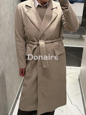 Abrigo beige Phard - Imagen 2