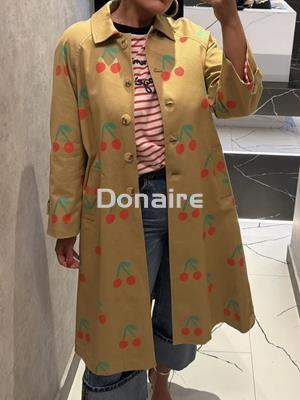 Abrigo cerezas Dixie - Imagen 1