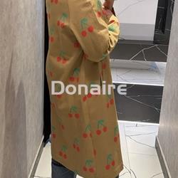 Abrigo cerezas Dixie - Imagen 2