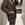 Abrigo pelo animal print Goa Goa - Imagen 2