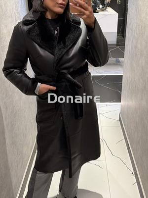 Abrigo reversible Lola Casademunt - Imagen 1