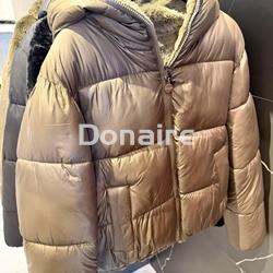 Acolchada reversible pelo moca Phard - Imagen 1