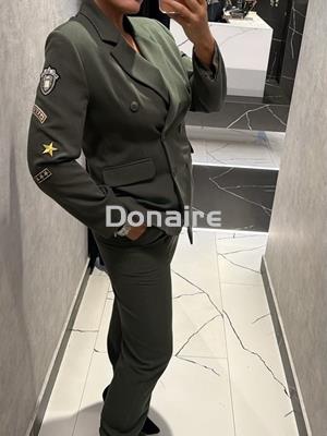 Americana Army kaki Phard - Imagen 1