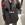 Americana cruzada oversize parches Lola Casademunt - Imagen 1