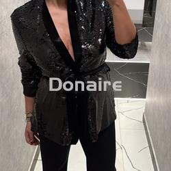 Americana lentejuelas Dixie - Imagen 1