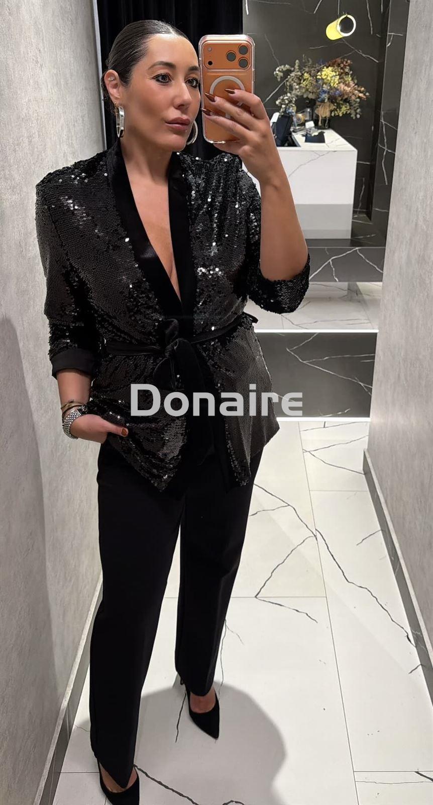 Americana lentejuelas Dixie - Imagen 2