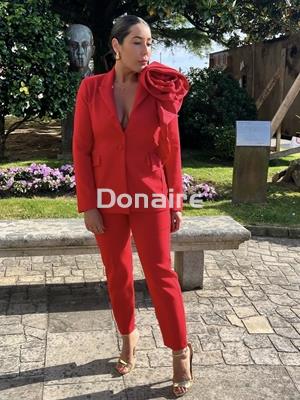 Americana maxi flor Souvenir - Imagen 2