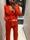 Americana rojo coral Koralline - Imagen 2