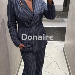 Americana vaquera raya diplomática PHARD - Imagen 2