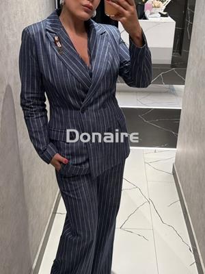 Americana vaquera raya diplomática PHARD - Imagen 2