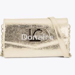 Bandolera dorada Lola Casademunt - Imagen 1