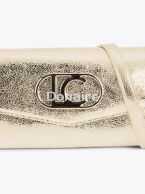 Bandolera dorada Lola Casademunt - Imagen 1