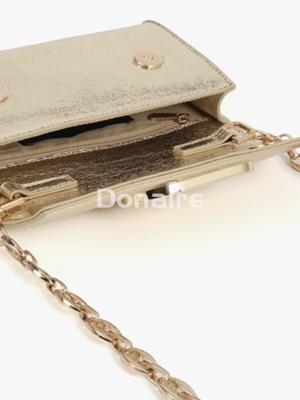 Bandolera dorada Lola Casademunt - Imagen 2