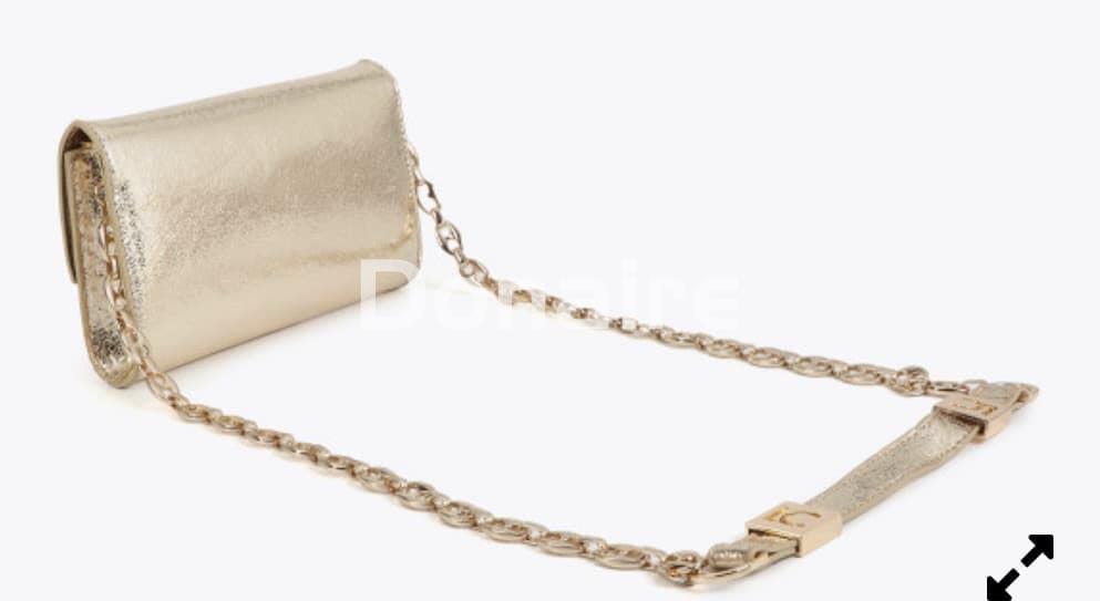 Bandolera dorada Lola Casademunt - Imagen 4