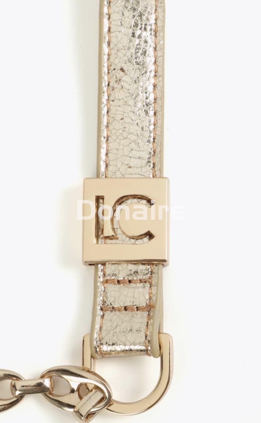 Bandolera dorada Lola Casademunt - Imagen 5