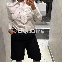 Bermuda cintura logotipada Phard - Imagen 1