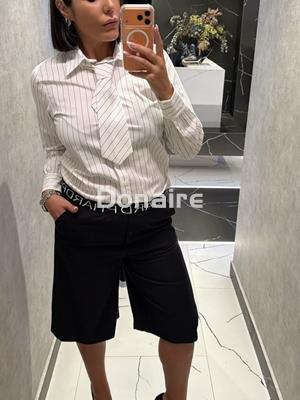 Bermuda cintura logotipada Phard - Imagen 1