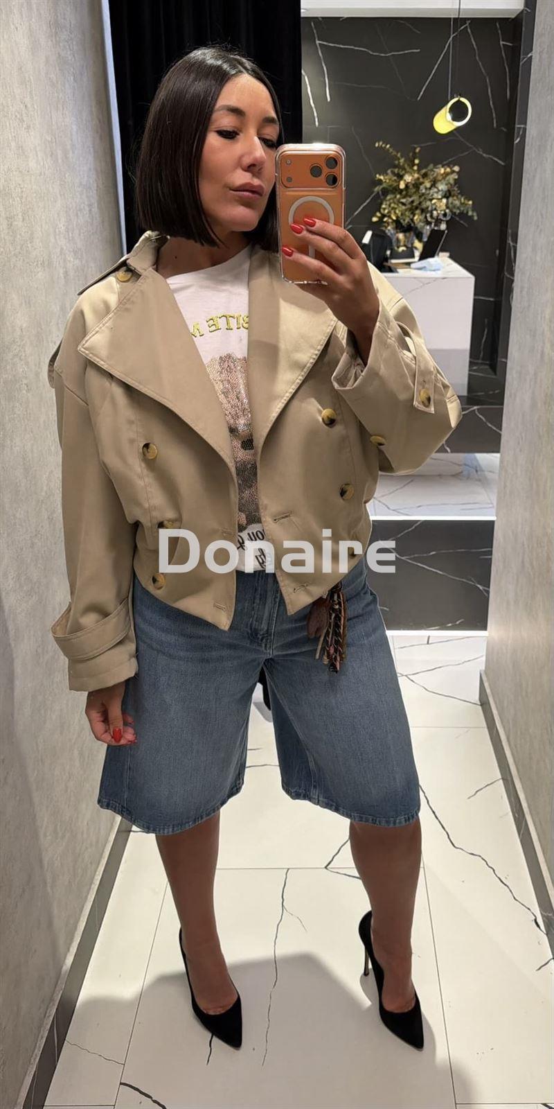 Bermuda vaquera charms BSB - Imagen 1