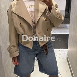 Bermuda vaquera charms BSB - Imagen 1