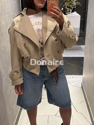 Bermuda vaquera charms BSB - Imagen 1