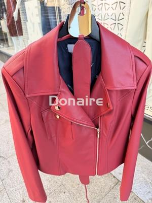 Biker granate Koralline - Imagen 1