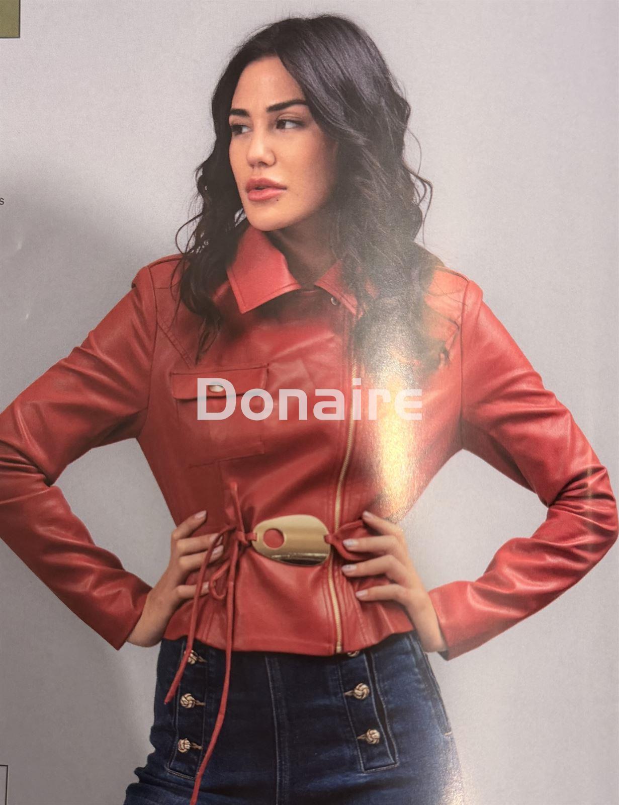 Biker granate Koralline - Imagen 3