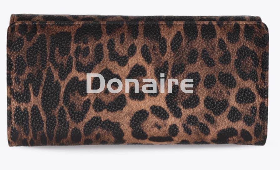 Billetero XL animal print Lola Casademunt - Imagen 6