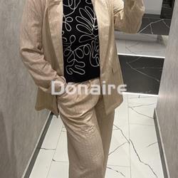 Blazer raya diplomática NKN - Imagen 1