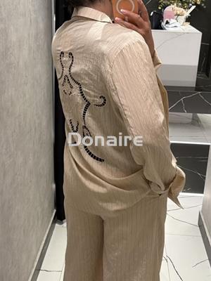 Blazer raya diplomática NKN - Imagen 2