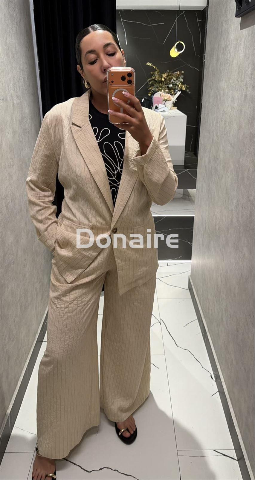 Blazer raya diplomática NKN - Imagen 3