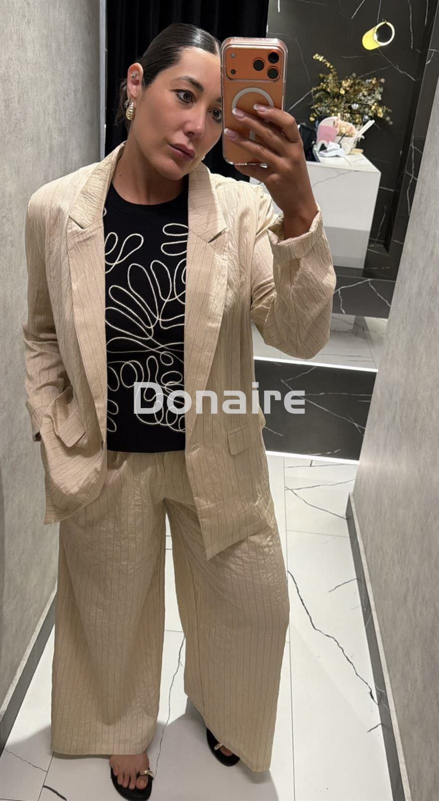 Blazer raya diplomática NKN - Imagen 4