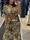Blusa animal print Dixie - Imagen 2
