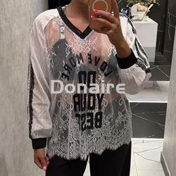 Blusa encaje Trash and Luxury - Imagen 2