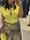 Blusa lima manga sisa Dixie - Imagen 1