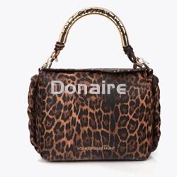 Bolso bandolera animal print 1981 Lola Casademunt - Imagen 2