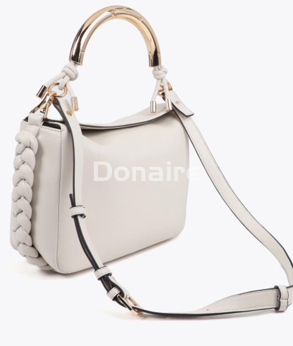 Bolso bandolera crudo 1981 Lola Casademunt - Imagen 4