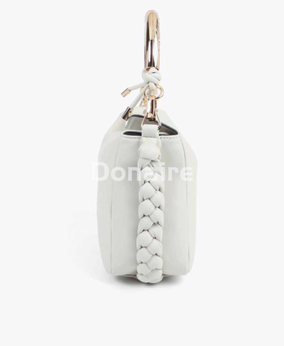 Bolso bandolera crudo 1981 Lola Casademunt - Imagen 5