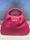 Bolso bandolera fucsia Lola Casademunt - Imagen 1