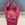Bolso bandolera fucsia Lola Casademunt - Imagen 2