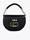 Bolso bandolera media luna con solapa Lola Casademunt - Imagen 2