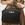Bolso bandolera monograma negro Lola Casademunt - Imagen 1