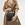Bolso bandolera monograma negro Lola Casademunt - Imagen 2