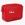 Bolso bandolera monograma roja Lola Casademunt - Imagen 2