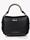 Bolso bandolera negra 1981 Lola Casademunt - Imagen 2