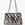 Bolso bandolera tejido acolchado y metalizado Lola Casademunt - Imagen 2