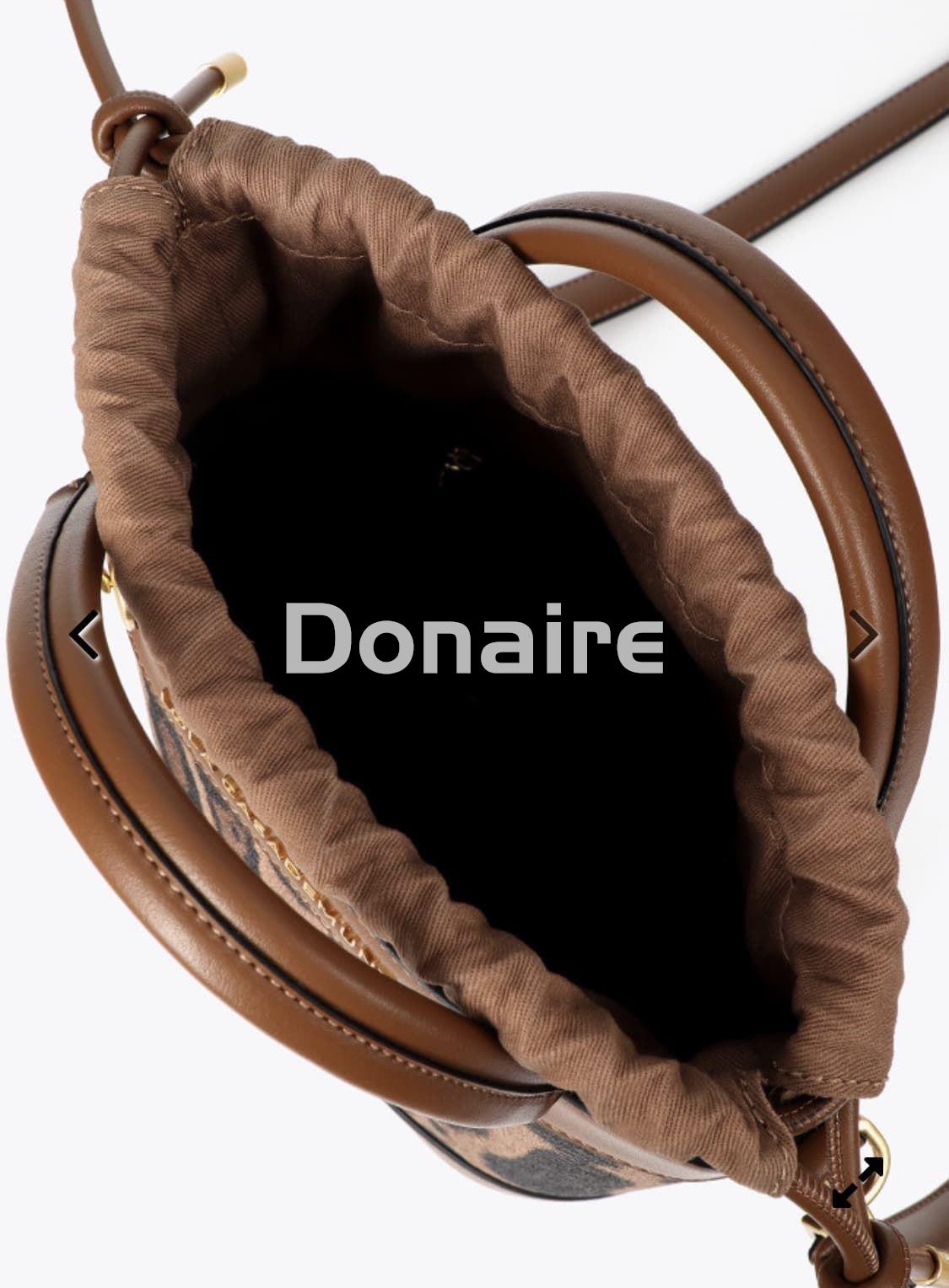 Bolso bombonera animal print Lola Casademunt - Imagen 6