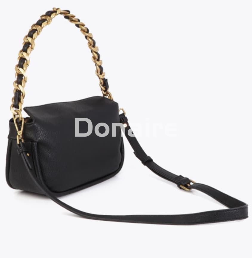 Bolso cadena logo LC animal Lola Casademunt - Imagen 5