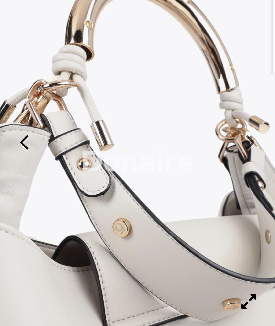 Bolso shopper 1981 crudo Lola Casademunt - Imagen 2